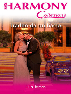 cover image of Tradito da un bacio